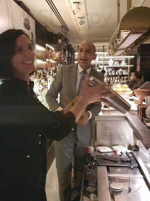 Dry Martini By Javier De Las Muelas