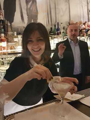 Dry Martini By Javier De Las Muelas