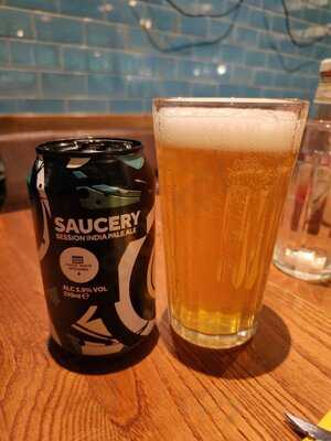 Gourmet Burger Kitchen (gbk)