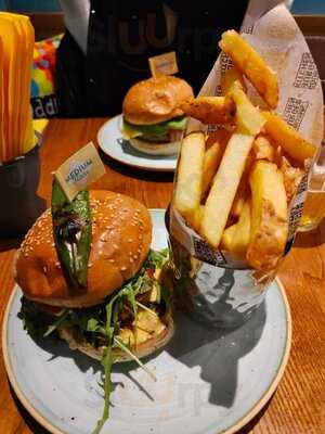 Gourmet Burger Kitchen (gbk)