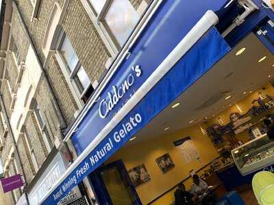 Oddono's Gelati