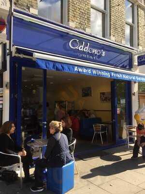 Oddono's Gelati