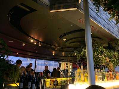 Sushisamba Heron Tower