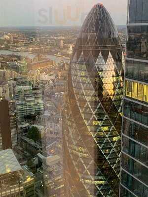 Sushisamba Heron Tower