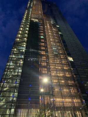 Sushisamba Heron Tower