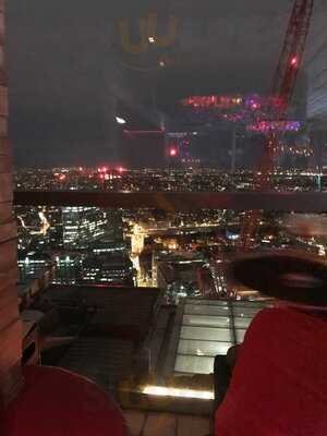 Sushisamba Heron Tower