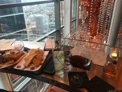 Sushisamba Heron Tower