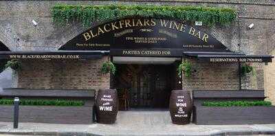 Blackfriars Wine Bar