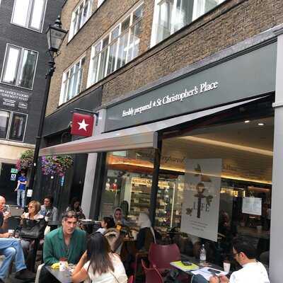 Pret A Manger