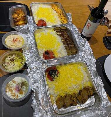 Hana Persian Restaurant