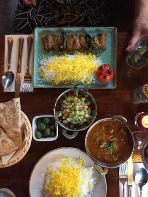 Hana Persian Restaurant