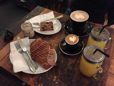 The Black Lab Coffee House