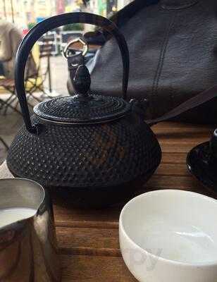 The Black Lab Coffee House