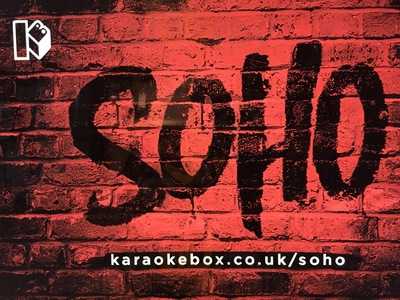 Karaoke Box Soho