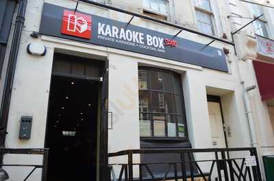 Karaoke Box Soho