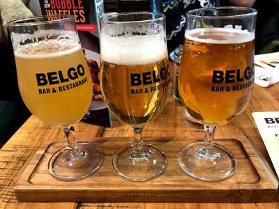 Belgo Soho