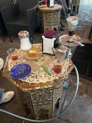Number One Shisha Cafe