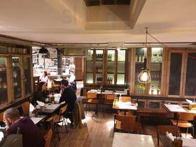 Franco Manca Bermondsey