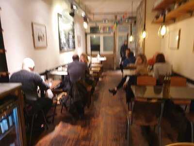 Franco Manca Bermondsey