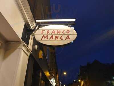Franco Manca Bermondsey