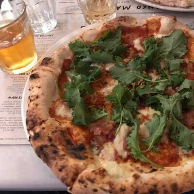 Franco Manca Bermondsey