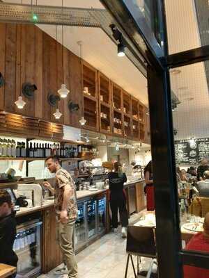 Franco Manca Bermondsey