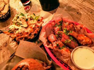 Fancy Funkin Chicken