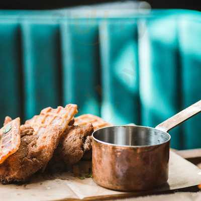 Fancy Funkin Chicken