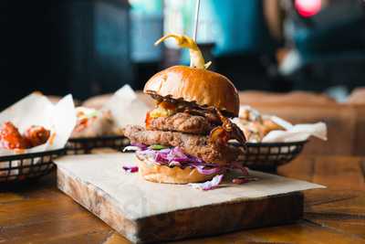 Fancy Funkin Chicken