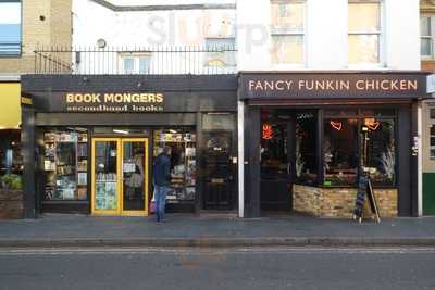 Fancy Funkin Chicken