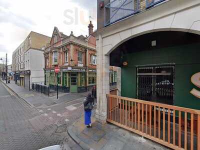 Fancy Funkin Chicken