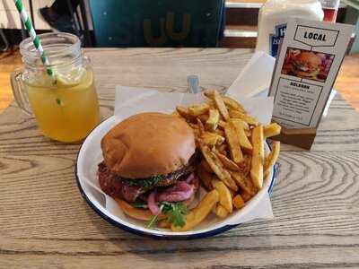 Honest Burgers Holborn