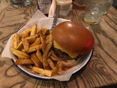 Honest Burgers Holborn