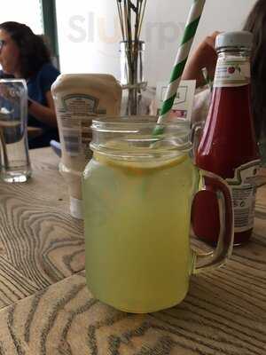 Honest Burgers Holborn