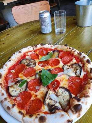 Zzetta - Soul Fired Pizza