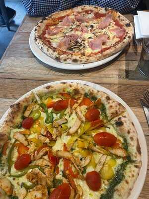 Zzetta - Soul Fired Pizza