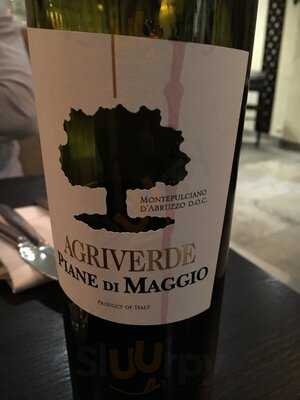 Aqua Mediterranean Bar And Grill Blackheath