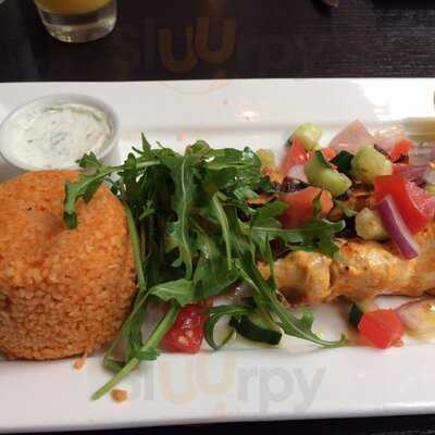 Aqua Mediterranean Bar And Grill Blackheath