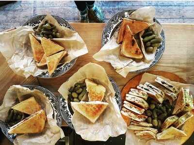 The Sutton Arms, Ec1