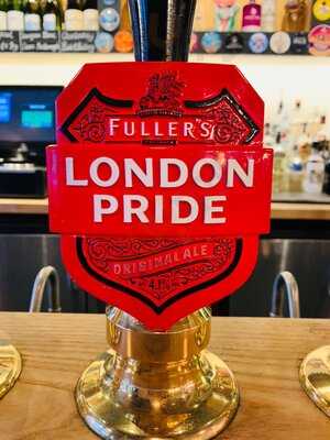 The Sutton Arms, Ec1