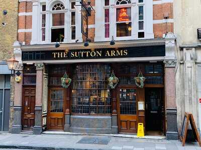 The Sutton Arms, Ec1