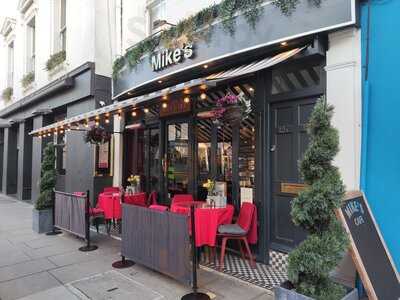 Mike's Cafe