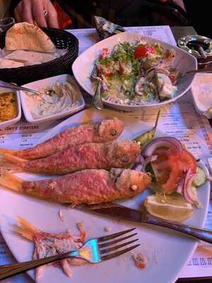 Uncle Tony's Taverna