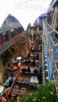 Kingly Court Brasserie