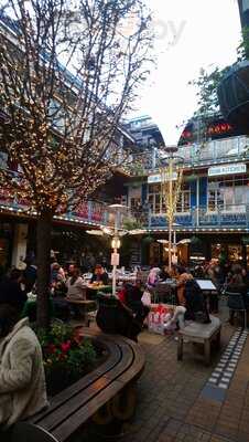 Kingly Court Brasserie