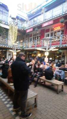 Kingly Court Brasserie