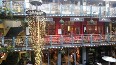 Kingly Court Brasserie