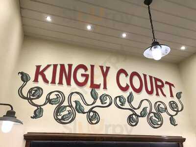 Kingly Court Brasserie