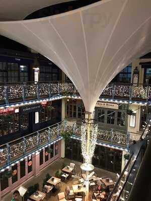 Kingly Court Brasserie