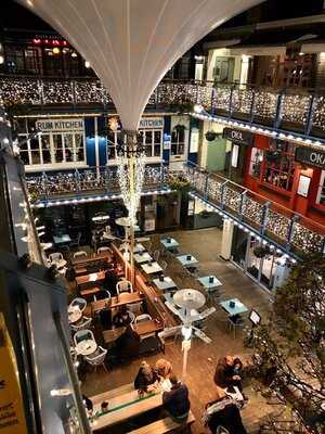 Kingly Court Brasserie
